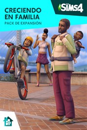 Los Sims 4: Creciendo en familia